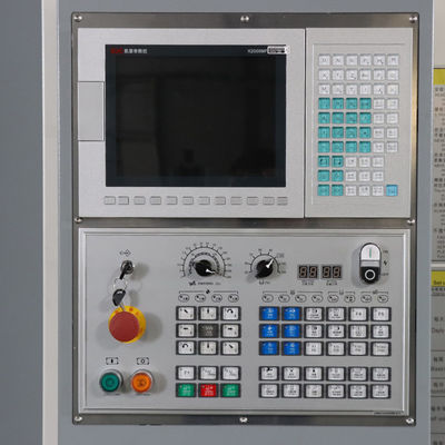 経済的なCNCの縦のフライス盤のアルミニウム プロフィールCNCのマシニング センターVMC1270 4の軸線