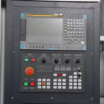 VMC850 Fanuc三菱Siemensのアルミニウム型CNCの縦のマシニング センター
