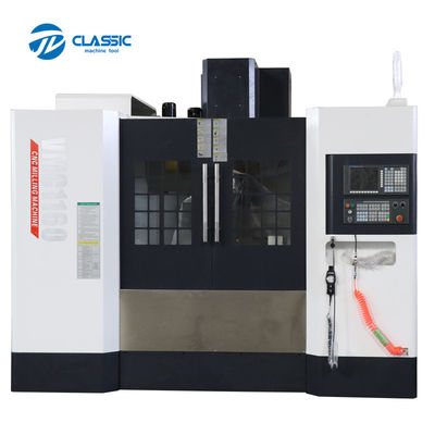 VMC 1160のFanuc CNC機械中心5の軸線の縦のマシニング センター