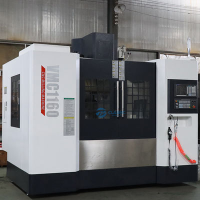VMC 1160のFanuc CNC機械中心5の軸線の縦のマシニング センター
