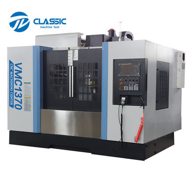 工場直接フライス盤VMC1370のマシニング センターの3/4/5軸線CNCの工作機械良質CNCのマシニング センター