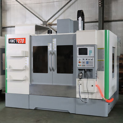 VMC機械中心vmc1270のfresadoraの垂直5軸線CNCのマシニング センター