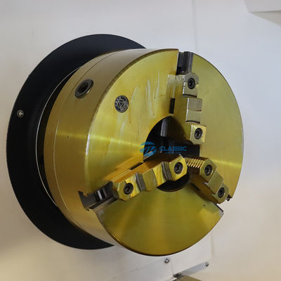 CK6140横のCNCの旋盤機械中国のブランドの金属CNCの旋盤