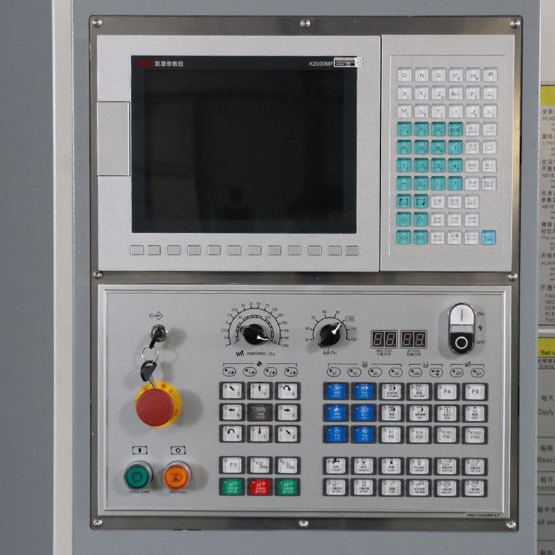 高速VMC 650マシニング センターの小さい3軸線4の軸線5の軸線縦CNCのマシニング センター