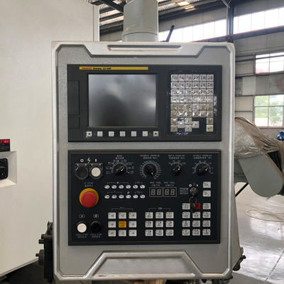 CNCの横のマシニング センターHMC500 3の軸線縦CNCのフライス盤中国製