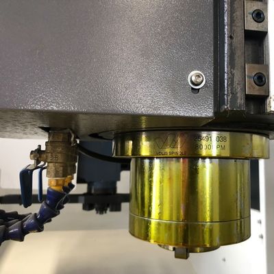 中国二重コラムのガントリーCNCのマシニング センターGMC1611のガントリー タイプを機械で造る縦CNCのガントリー
