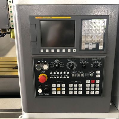 GMC 1611のCNCのガントリー マシニング センターの二重コラムの小さいガントリー フライス盤