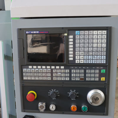 XH7126高速中国の小さい3軸線4の軸線Fanuc CNCのコントローラーが付いている縦CNCのマシニング センター
